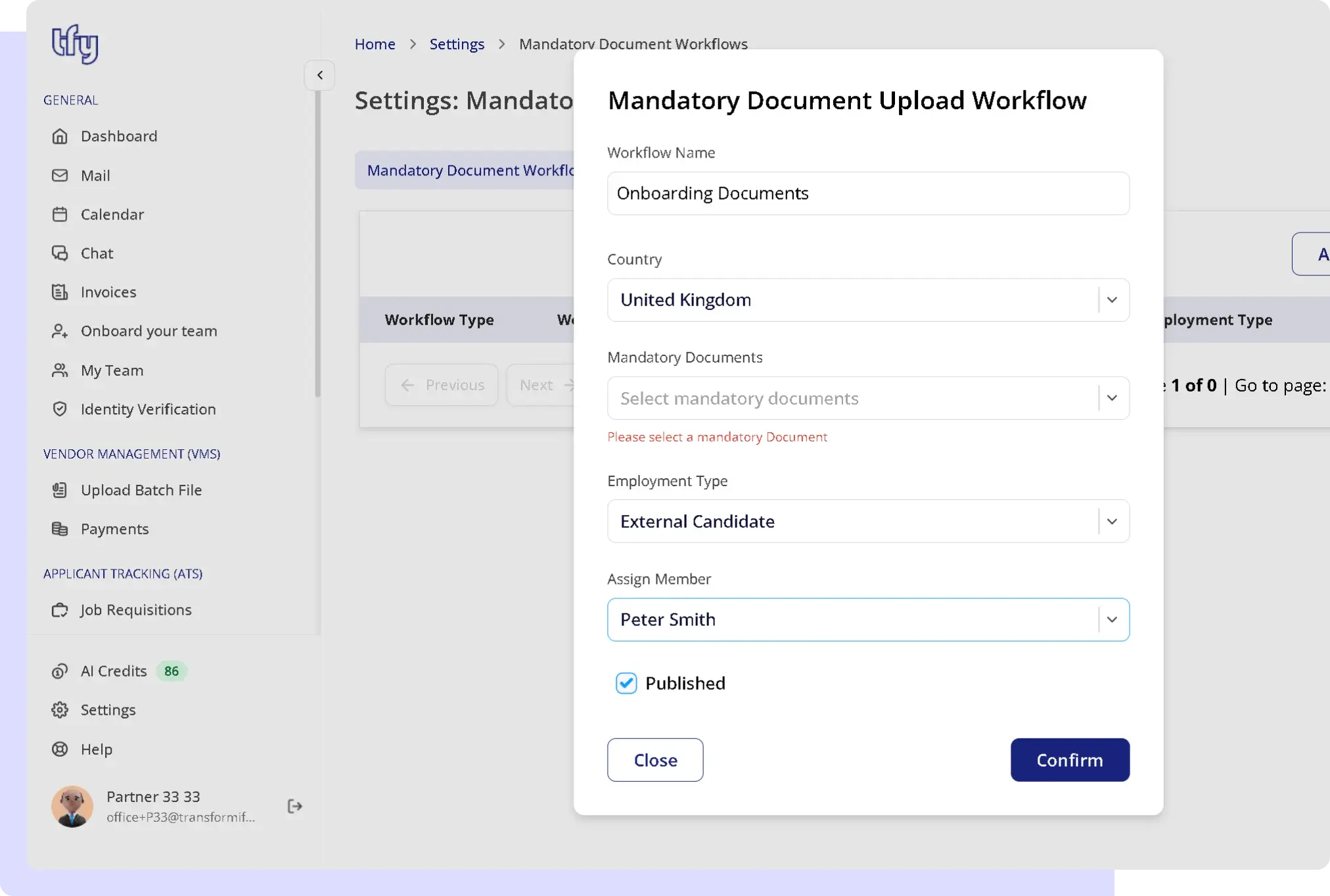 Stay compliant across every market