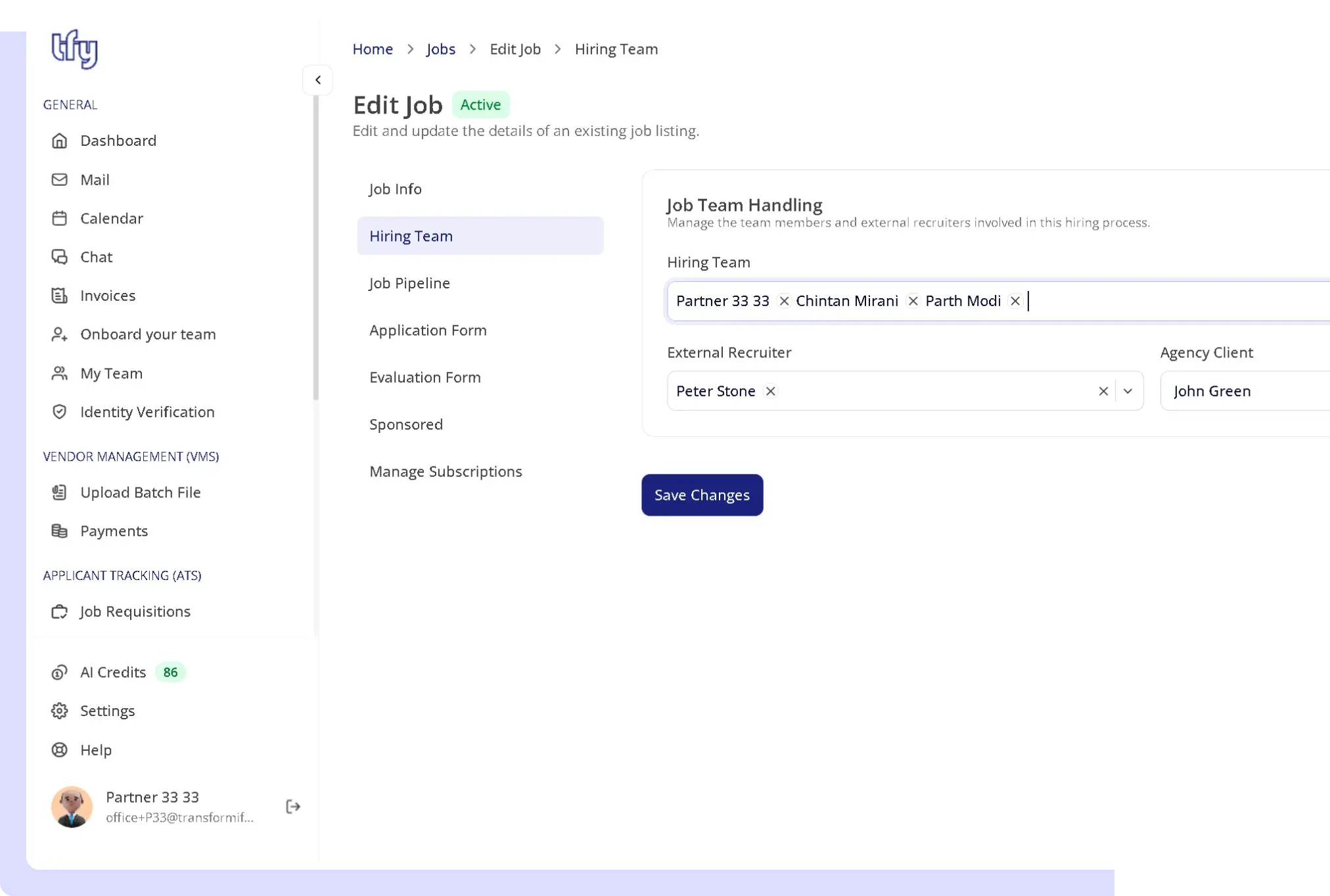 Keep everyone aligned in one workflow