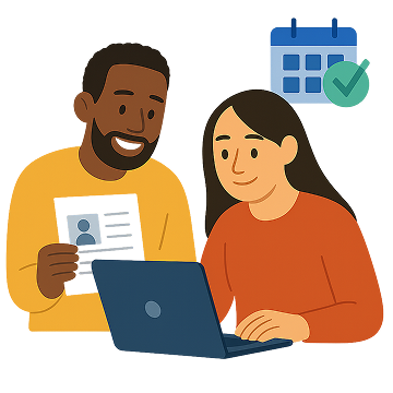EOR Payroll Management Screenshot